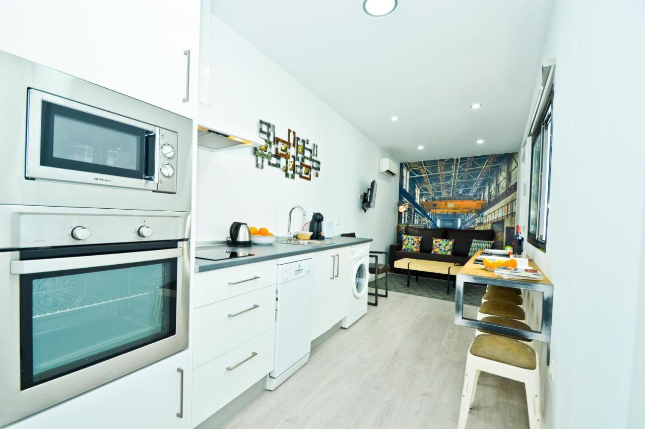 The Zentral Suites & Apartments Seville Room photo