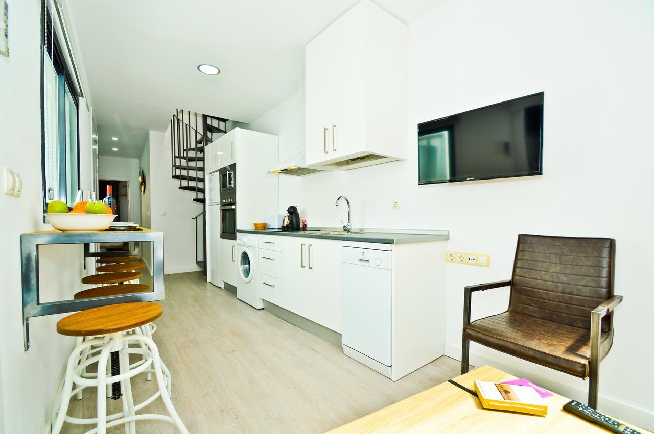 The Zentral Suites & Apartments Seville Room photo